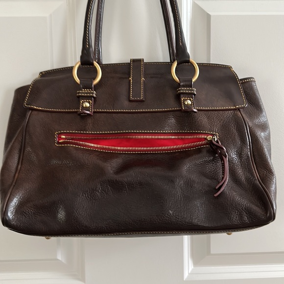 Dooney& Bourke satchel - Picture 2 of 5